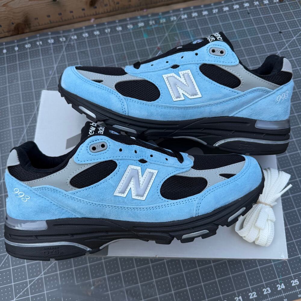 New Balance 993 'Community Blue'